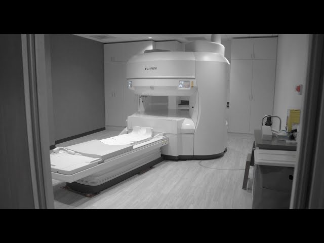 Eagle River Open MRI