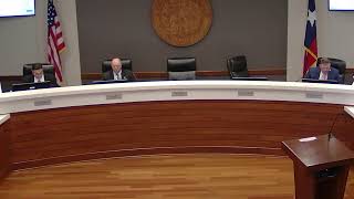 Commissioners' Court 5/12/2025