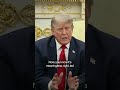 Trump Says He's Still Mad at NATO for Balking on Iran War