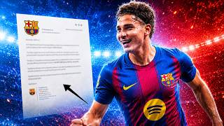 L'OFFRE FINALE DU BARÇA POUR ÁLVAREZ A FUITÉ...