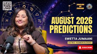 AUGUST 2026: LEAD LIKE A LION !