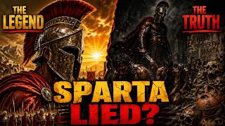 Sparta's Dark Secret: The Truth Behind the 300