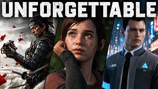 15 Greatest Story-Driven Games Everyone Must Play