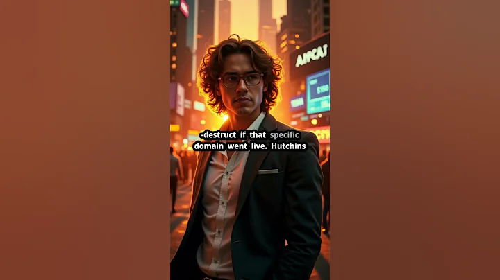 The hacker that saved the internet