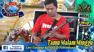 Download Lagu 🔴 New Safira Music Entertainment ❗ Tamu Malam Minggu ❗ Live Tanjung Barangan Palembang MP3