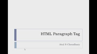 Famous 6. HTML Paragraph Wealth