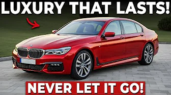 23 Best Luxury Cars Worth Owning AFTER Warranty