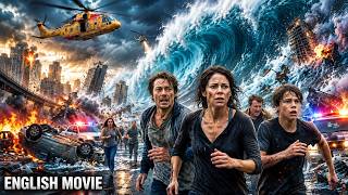 The Deadliest Tsunami Hits Without Warning | Hollywood Disaster Action English Movie | Free Movies