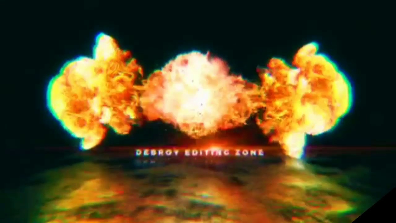 Epic Explosion || -{ INTRO }- - YouTube