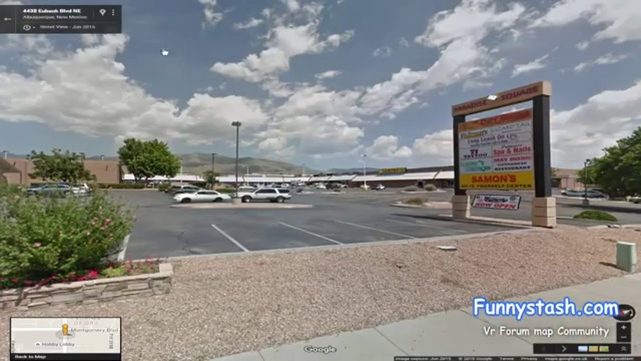 Breaking Bad Better Call Saul Google Map Locations