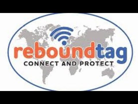ReboundTAG ~ The world's first microchipped Lost Property Recovery System.