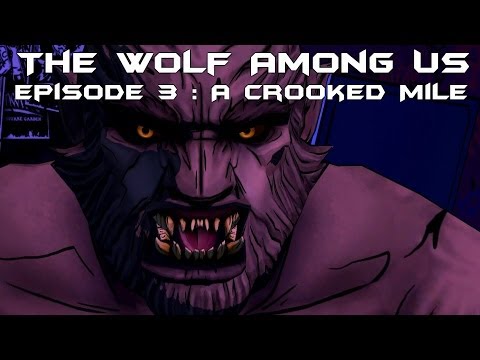 Video: Vlk Mezi Námi, Epizoda 3: Recenze Crooked Mile