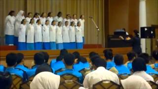 PERTANDINGAN KOIR SEMPENA HARI BELIA NEGARA 2012-[SMK PUTERI SEREMBAN]