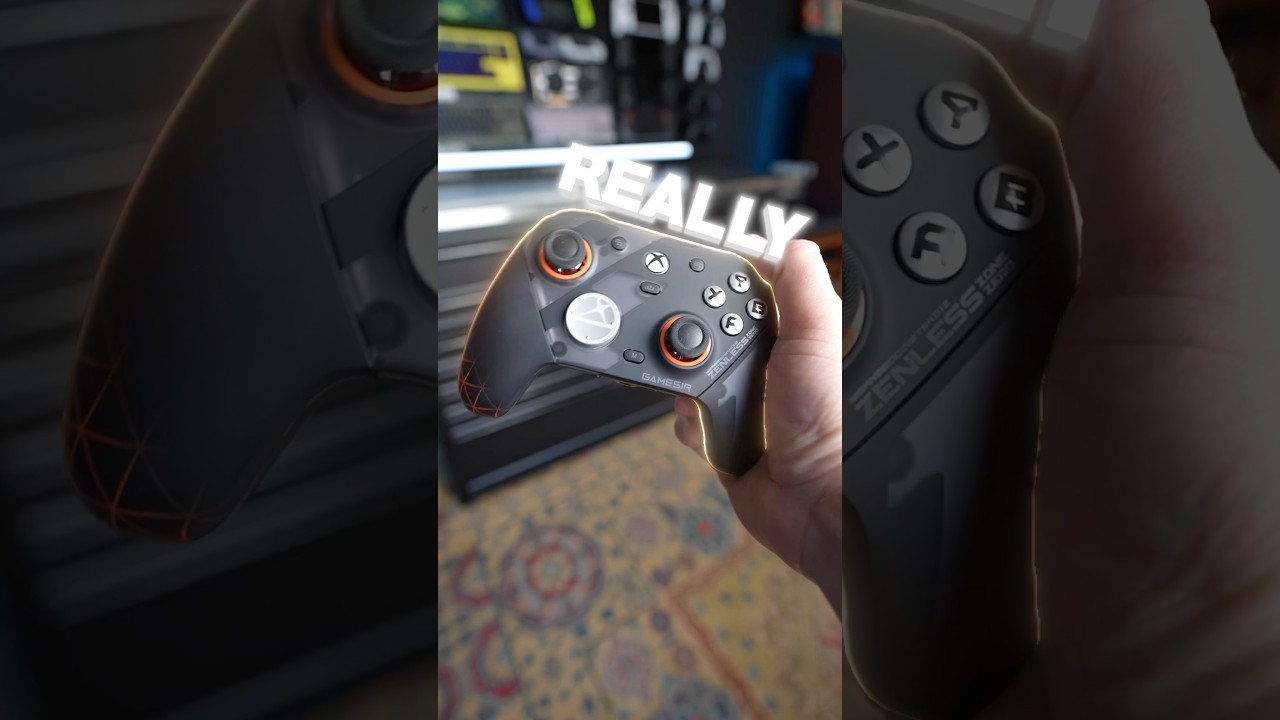 The BEST Xbox style controller and it’s CHEAP!