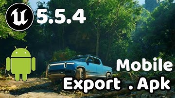 UE5 Android Mobile Game Export | Step-by-Step Mobile Game Export in Unreal Engine 5  #unrealengine