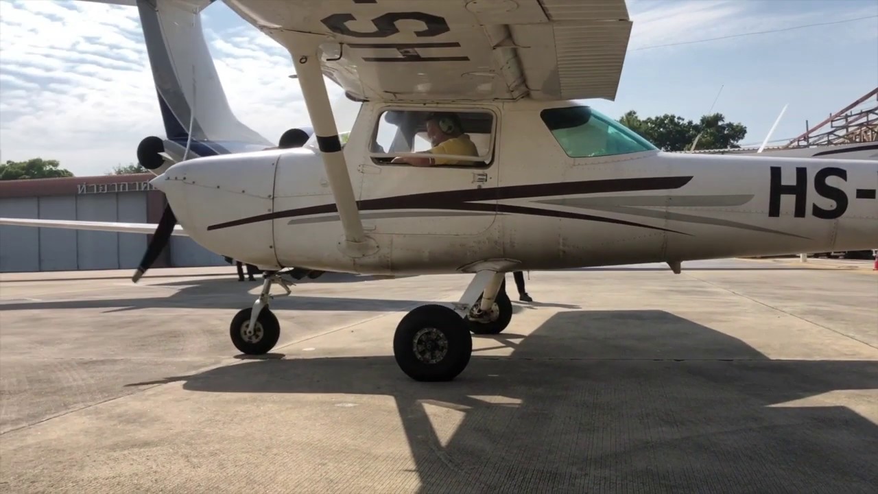 CAAT IP02 flight check at VTPH