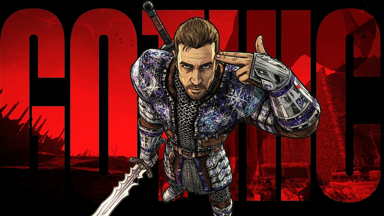 ПРОШЁЛ ПЕРВУЮ ГОТИКУ ТРИ РАЗА ПОДРЯД И ВОТ ЧТО Я МОГУ СКАЗАТЬ