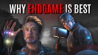 5 Reasons why Avengers: Endgame Is Still the Greatest Comic Book Movie Ever Made