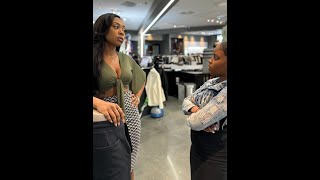 When J Diva’s sister suggests she move from Atlanta!