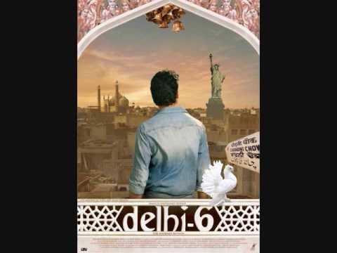 DELHI 6 - KAALA BANDAR (FULL SONG) - LYRICS