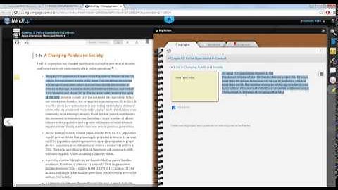 CSCC CourseMate - Instructor Navigation