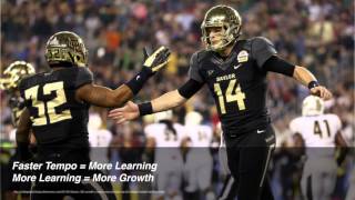 Growth Engines Co-author Morgan Brown - Need for Speed/ High Tempo Testing