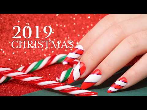 Bluesky Advent Calendar 2019 - Striping Tape - Christmas Nail Art