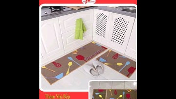 THẢM NHÀ BẾP - RÈM MÀN MINH NGUYỆT BMT 0914 032 573