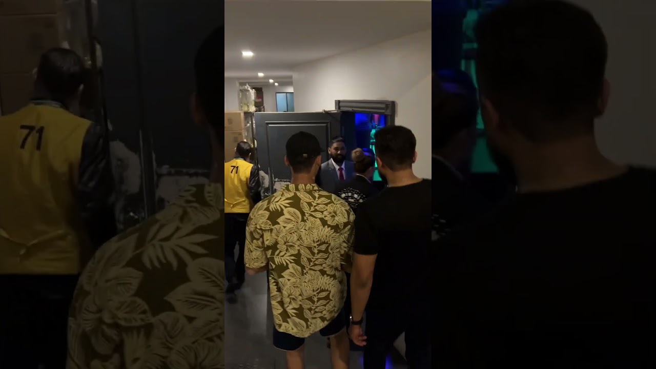 Pattaya night life | jannat club