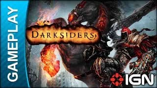 Darksiders - Ruin the Noble Steed - Gameplay
