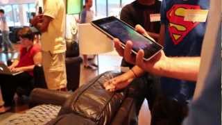 Google Fiber Space Walkthrough - Kansas City