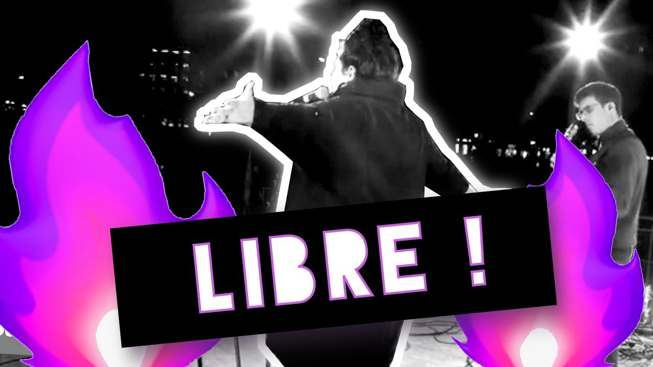 MATHILDE · LIBRE ! [ Live à la Marche #NousToutes, 2019 ] - YouTube