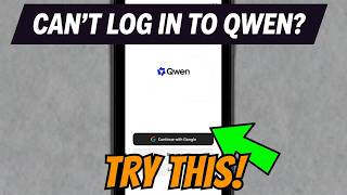 How to Log In to Qwen (Step-by-Step Guide)