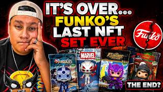 Famous It’s Over… Funko’s Last NFT Set Ever Profile