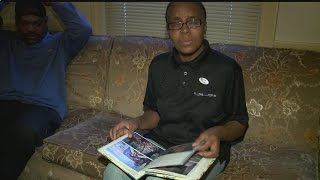 Local churches donate urns to mother who kept sons' ashes in boxes