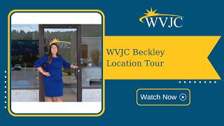 WVJC Beckley Location Tour
