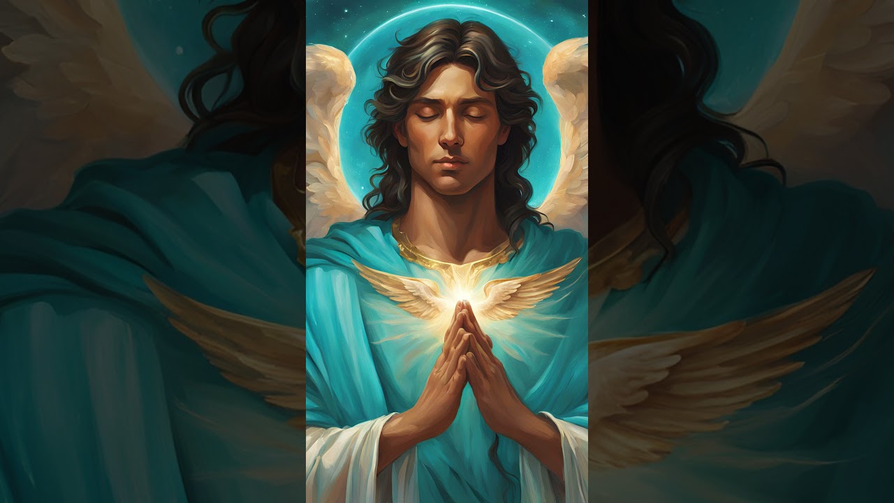Archangel Sandalphon: The Angel of Music, Prayers, and Grounding Spirituality ❤️