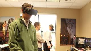 Virtual Reality Demonstration