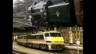 British Railways at 75