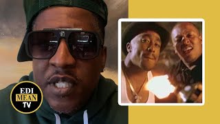 Dr. Dre Producing Tupac Kicks Off All Eyez On Me Book 2