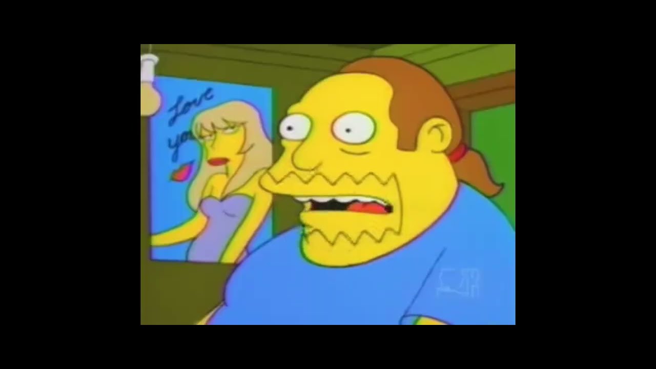 Best of Comic Book Guy