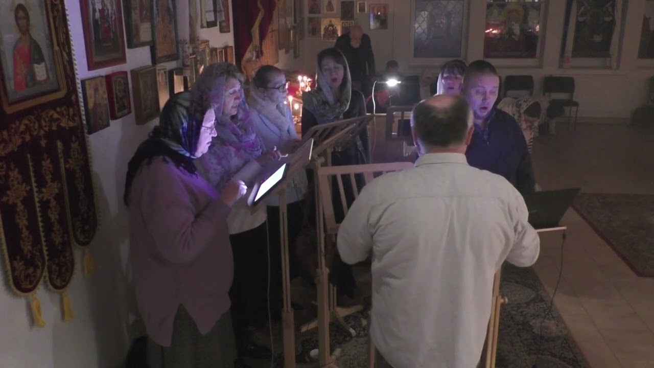 На реках Вавилонских