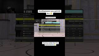 Funniest Streamer out 🤣🔥 TWITCH: justbetrollnn #fyp #nba2k26 #twitchstreamer #aceslam
