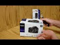 Sony DSC HX100V Cyber Shot Unboxing American Version