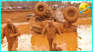 TRY NOT TO LAUGH 😂 Funny Fails Video Compilation🤭People Being Idiots #153