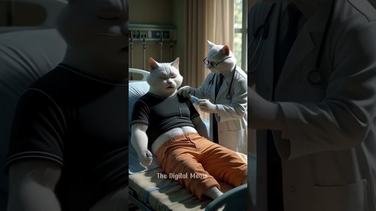 😱 This Cat’s FINAL Secret Left Everyone in TEARS… 💔 Unbelievable Ending!