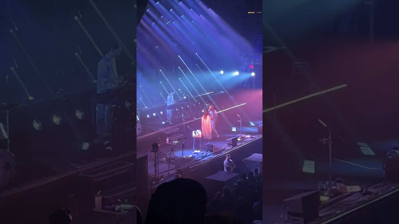 The Postal Service Nothing Better! Live in St. Louis 2024! Best Postal Service Concert Ever!