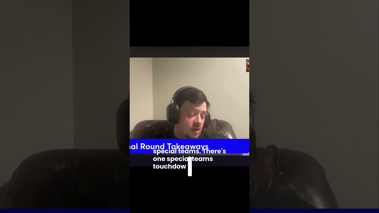 Survive. Advance. That’s January football. 🏈🔥#NFLPlayoffs #DivisionalRound #NFL