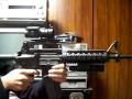 マルイ SOPMOD M4