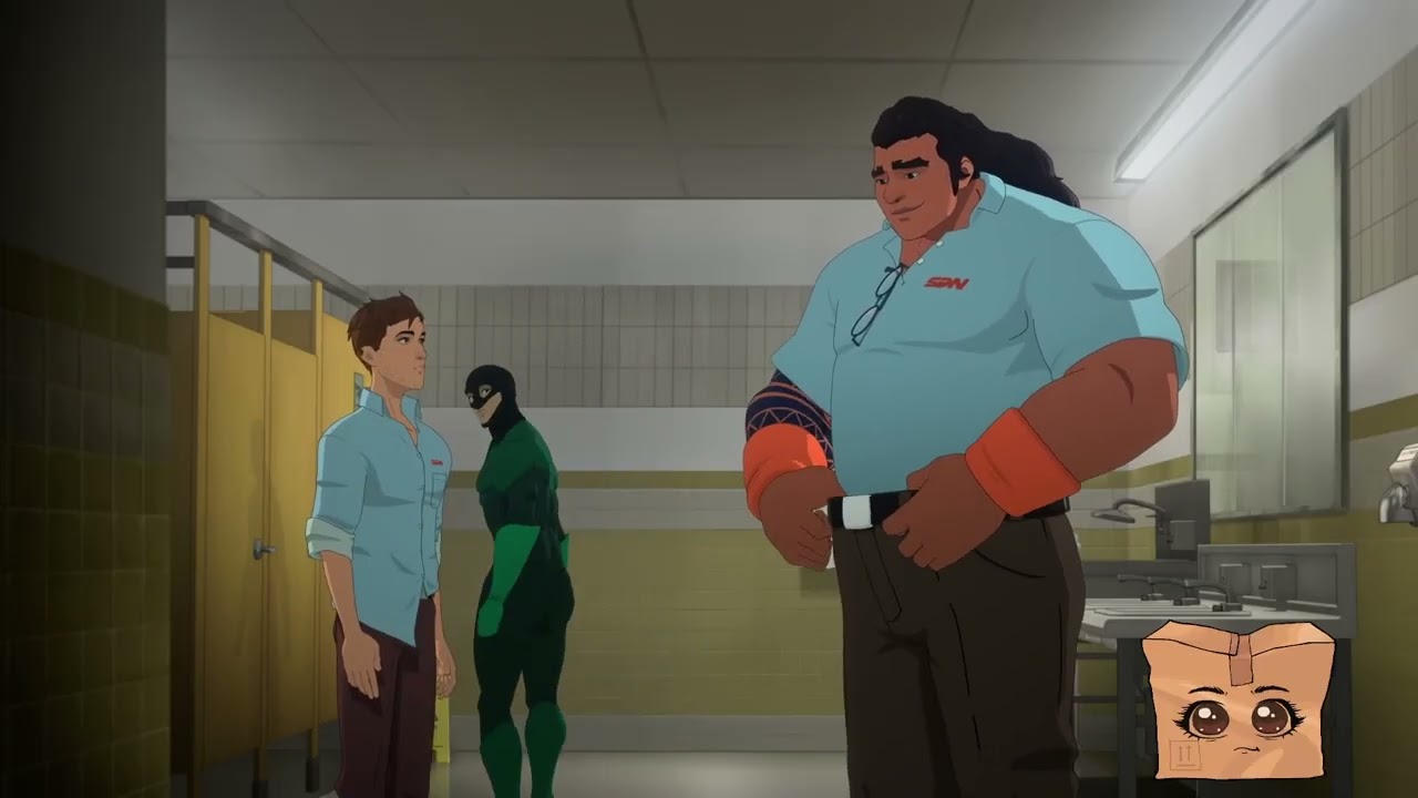 Box Meets Z-Team (Dispatch Ep 2)